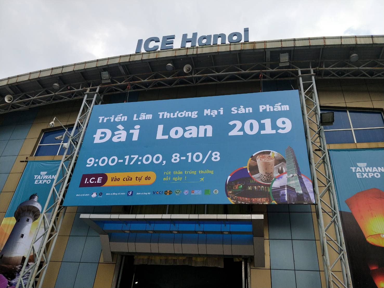 2019 Vietnam Taiwan Expo